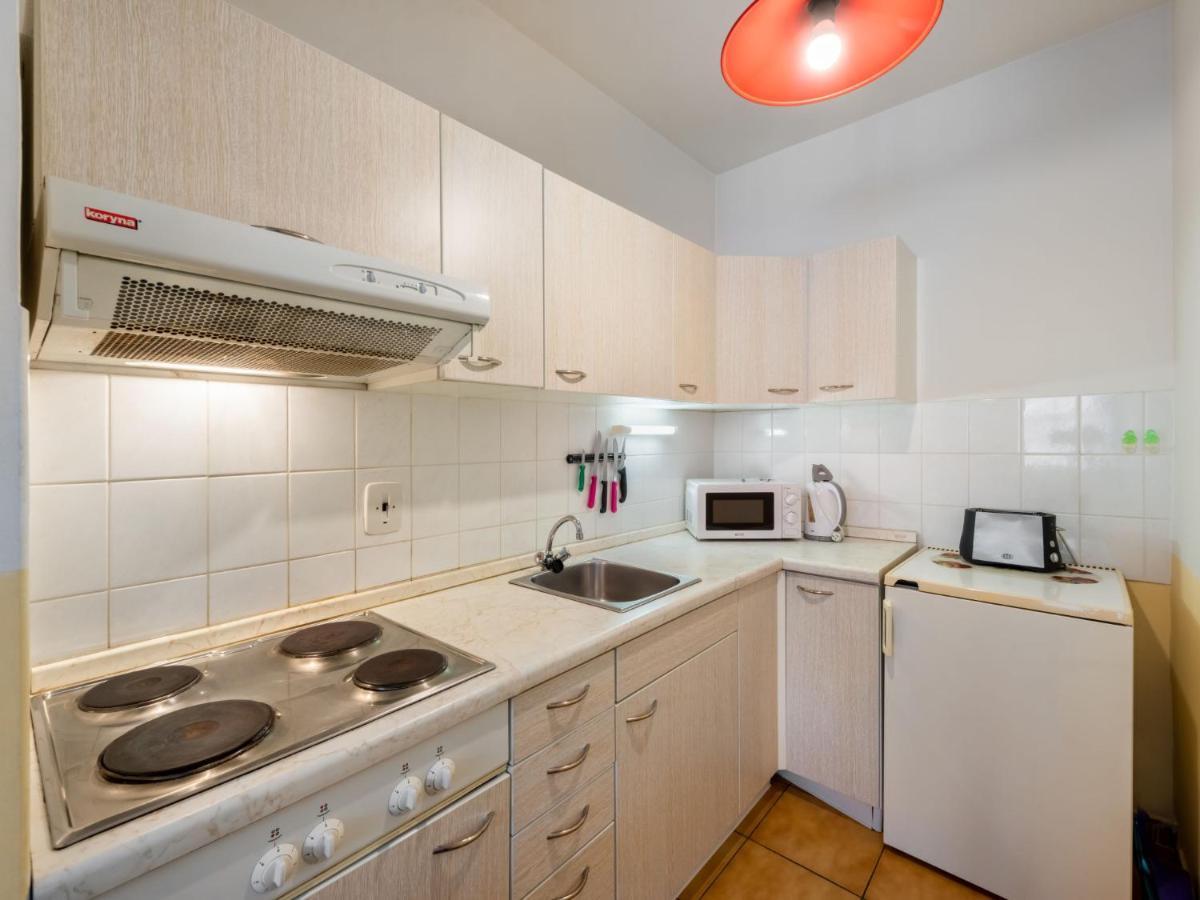 Apartment Lanovka-7 By Interhome Яхимов Екстериор снимка